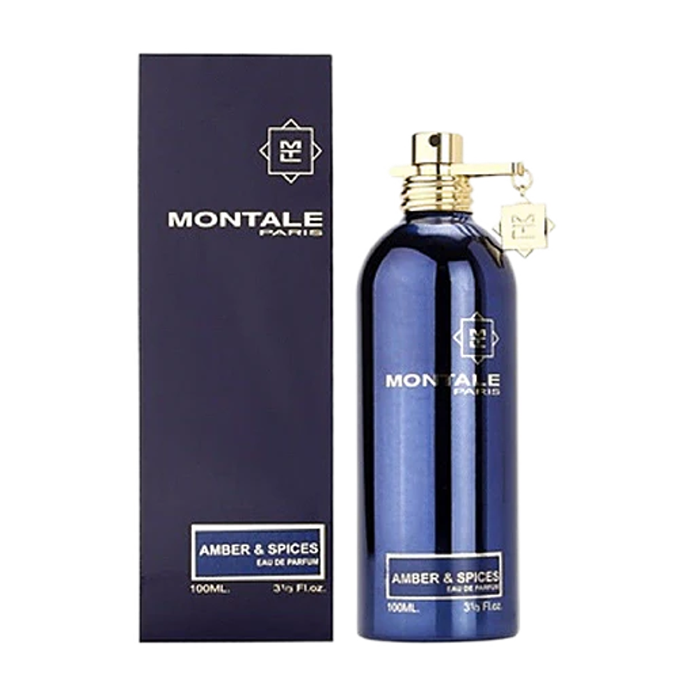 MONTALE AMBER & SPICES EDP 100ML  