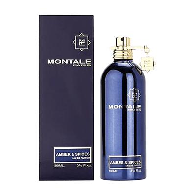MONTALE AMBER & SPICES EDP 100ML  