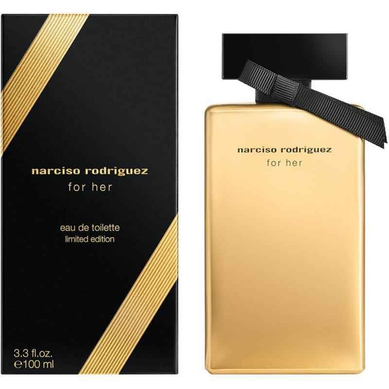 Narciso Rodriguez For Her Limited Edition EDT 100ML