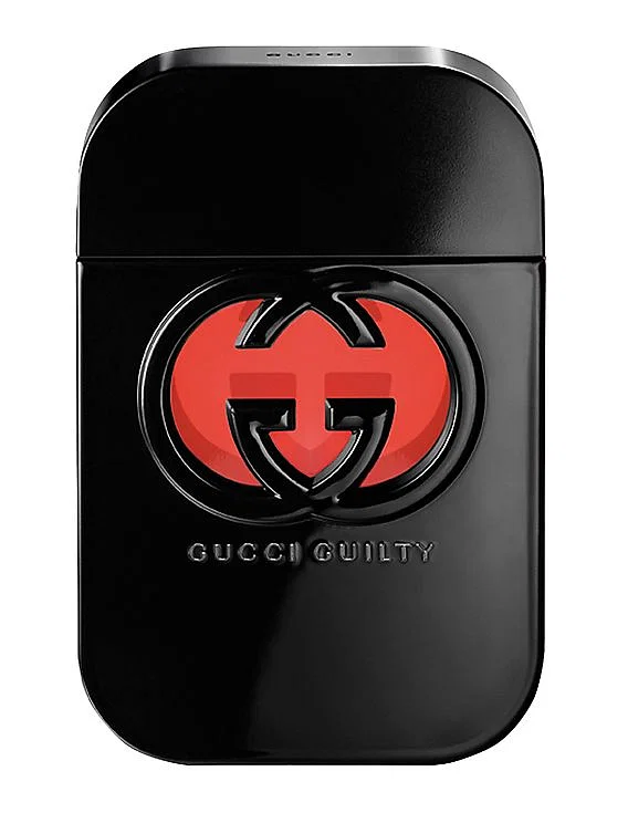 GUCCI GUILTY BLACK EDT 75ML