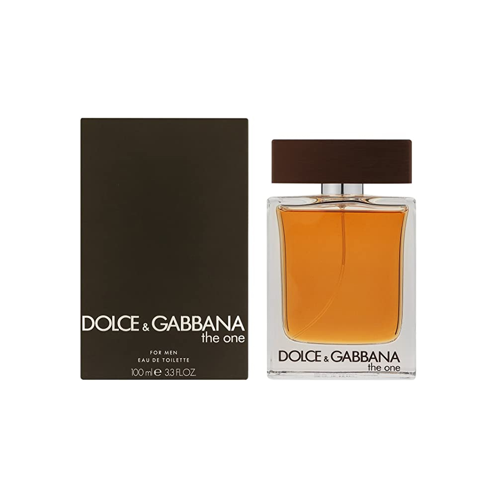 DOLCE & GABBANA THE ONE FOR MAN EDT 100ML 