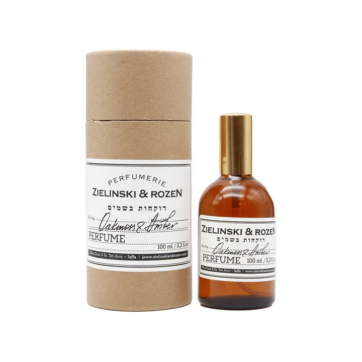 Zielinski & Rozen Oakmoss & Amber parfum unisex 100ml limited edition