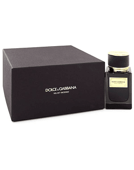 DOLCE & GABBANA VELVET INCENSO  EDP 50ML 