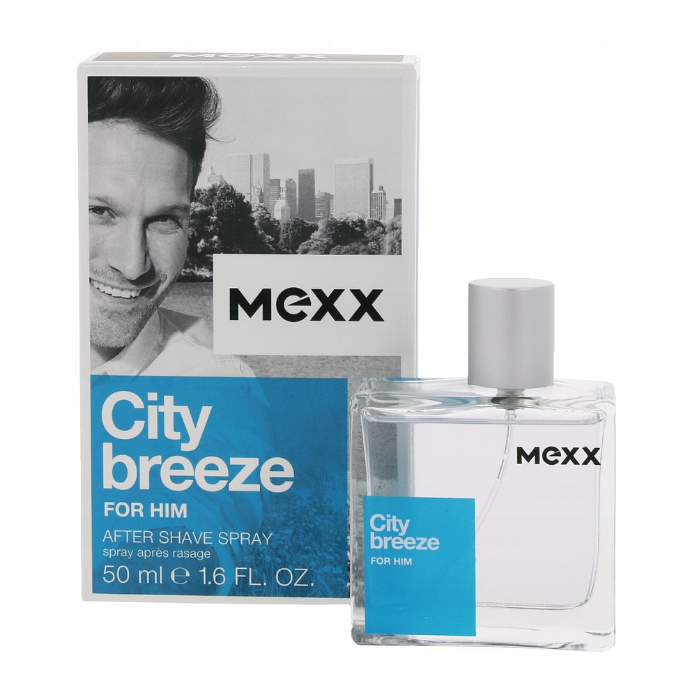 Mexx Citx Breeze After Shave 50 ml