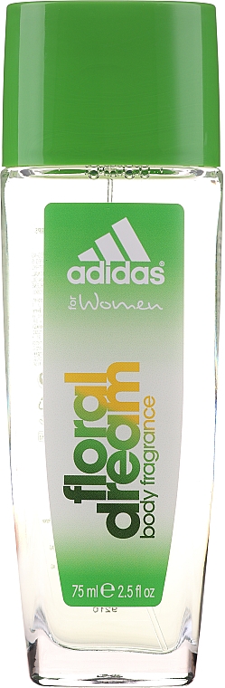 Adidas Floral Dream For Women body fragrance EDT 75ML