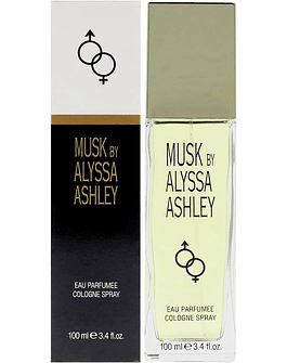 ALYSSA ASHLEY BY MUSK EDP 100ML 