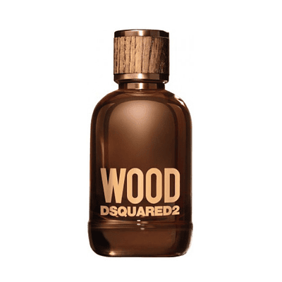 DISQUARED WOOD EDT 100ML 