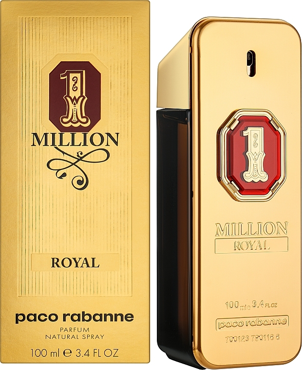PACO RABANNE ONE MILLION ROYAL EDP 100ML