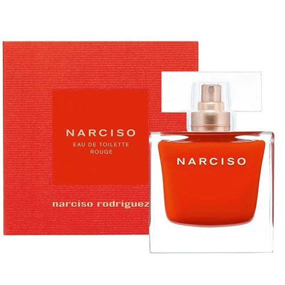NARCISO RODRIGUEZ ROUGE EDT 90ML 