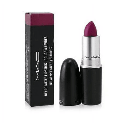 MAC Cosmetics Matte Lipstick -630  D For Danger   3 gr 