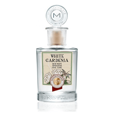 monotheme white gardenia donna edt 100ml   