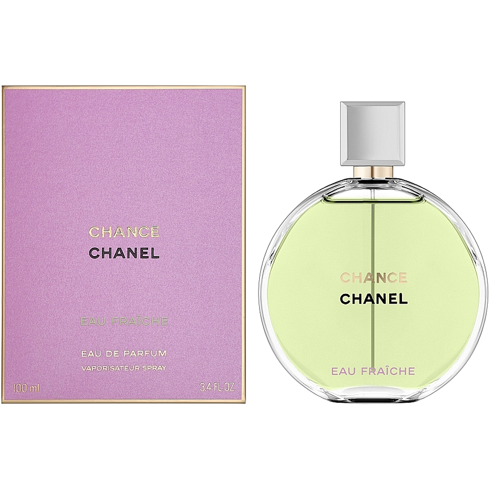 CHANEL CHANGE EAU FRAICHE EDP 100ML 