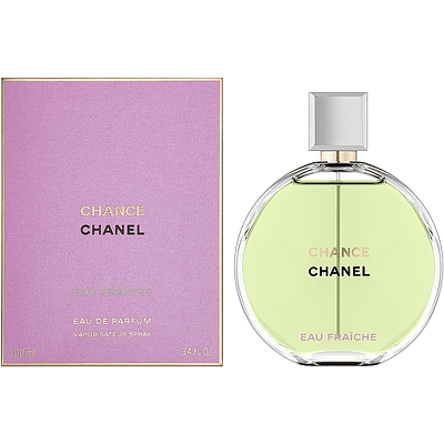 CHANEL CHANGE EAU FRAICHE EDP 100ML 