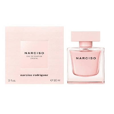 NARCISO CRISTAL EDP 90ML 