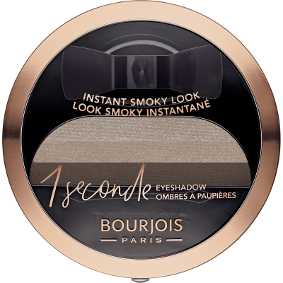 BOURJOIS PARIS OMBRETTO N°7  STAY ON TAUPE