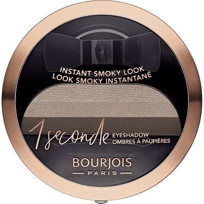 BOURJOIS PARIS OMBRETTO N°7  STAY ON TAUPE