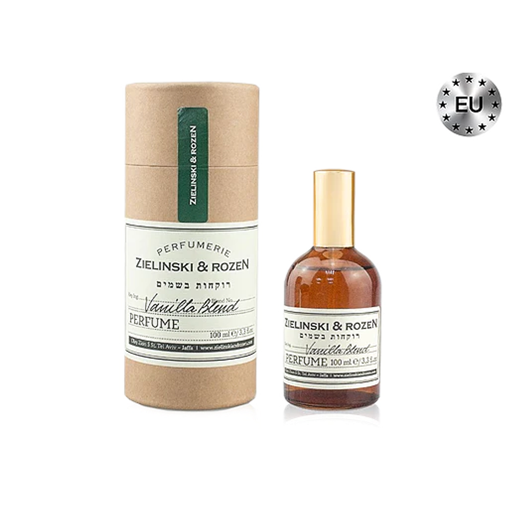 ZIELINSKI & ROZEN VANILLA BLEND EDP 100ML 
