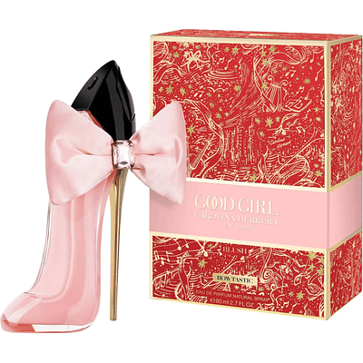 CAROLINA HERRERA  Good Girl Blush  bowtastic edpx 80 ml  