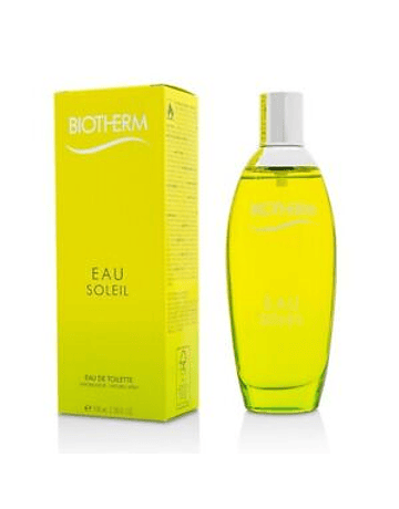 BIOTHERM EAU SOLEIL EDT 100ML