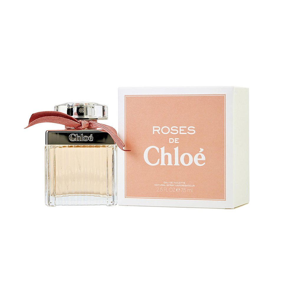 CHLOE roses EDT 75ML