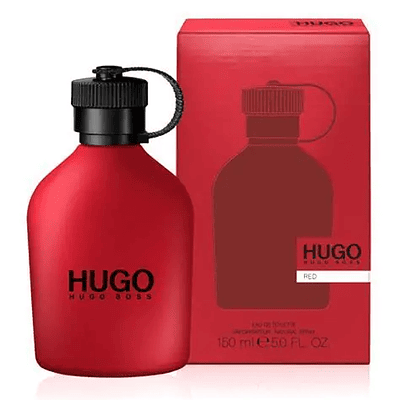Hugo Boss RED EDT 150ML 
