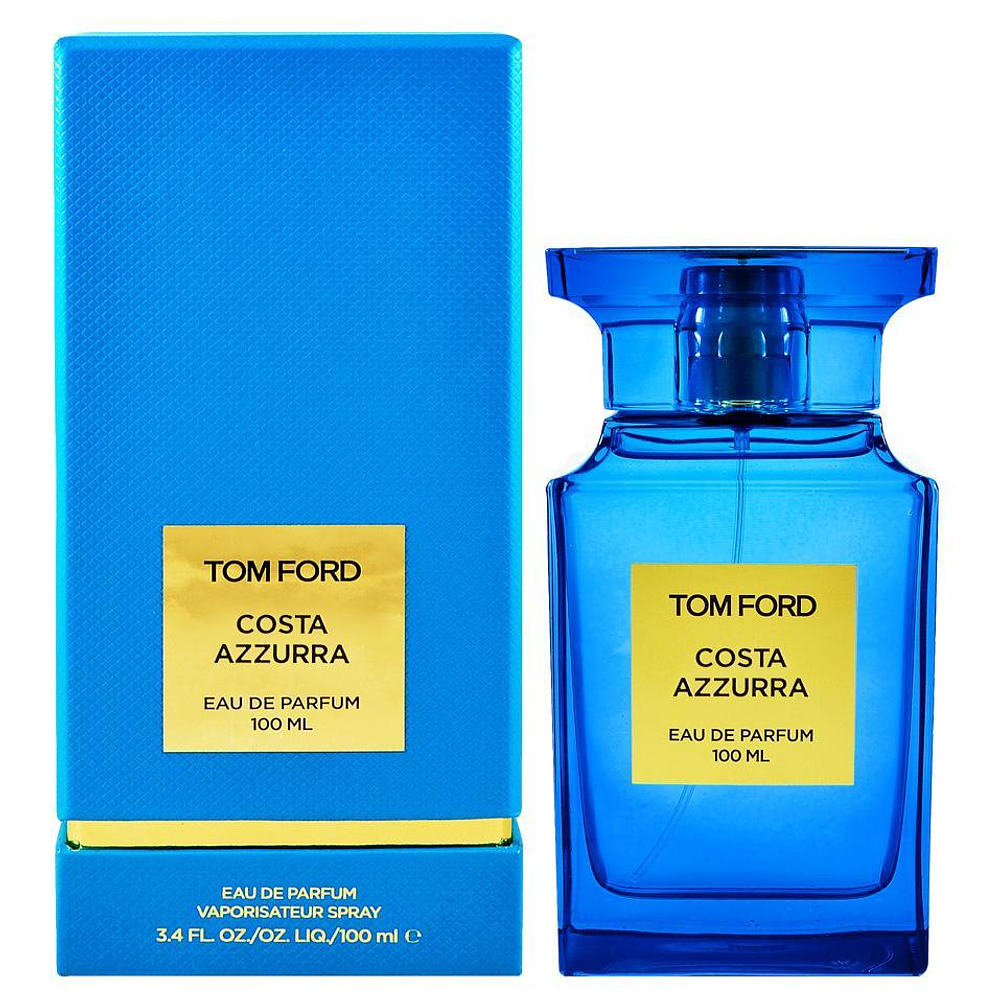 TOM FORD COSTA AZZURRA EDP 100ML  