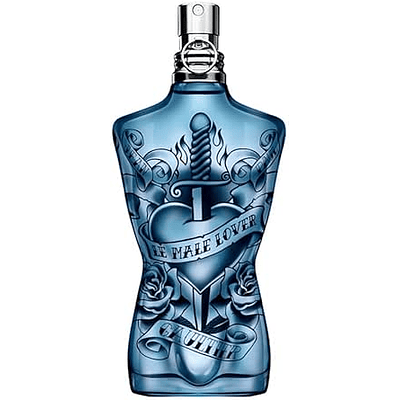 JEAN PAUL GAULTIER LE MALE LOVER EDP 125ML 