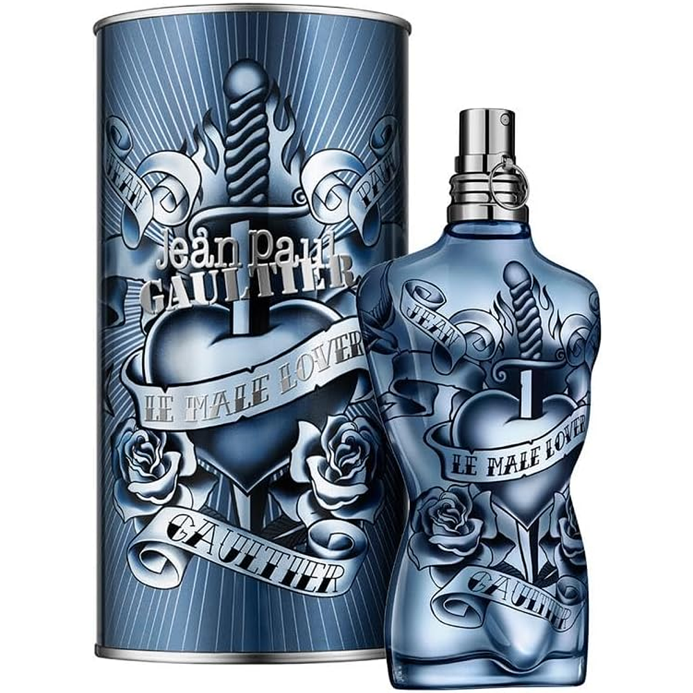 JEAN PAUL GAULTIER LE MALE LOVER EDP 125ML 
