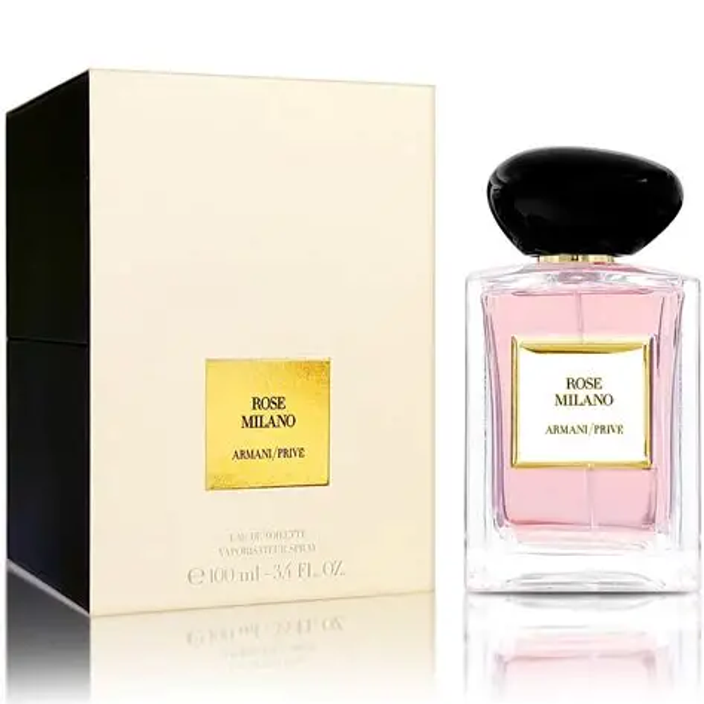 GIORGIO ARMANI PRIVÉ ROSE MILANO EDP 100ML  