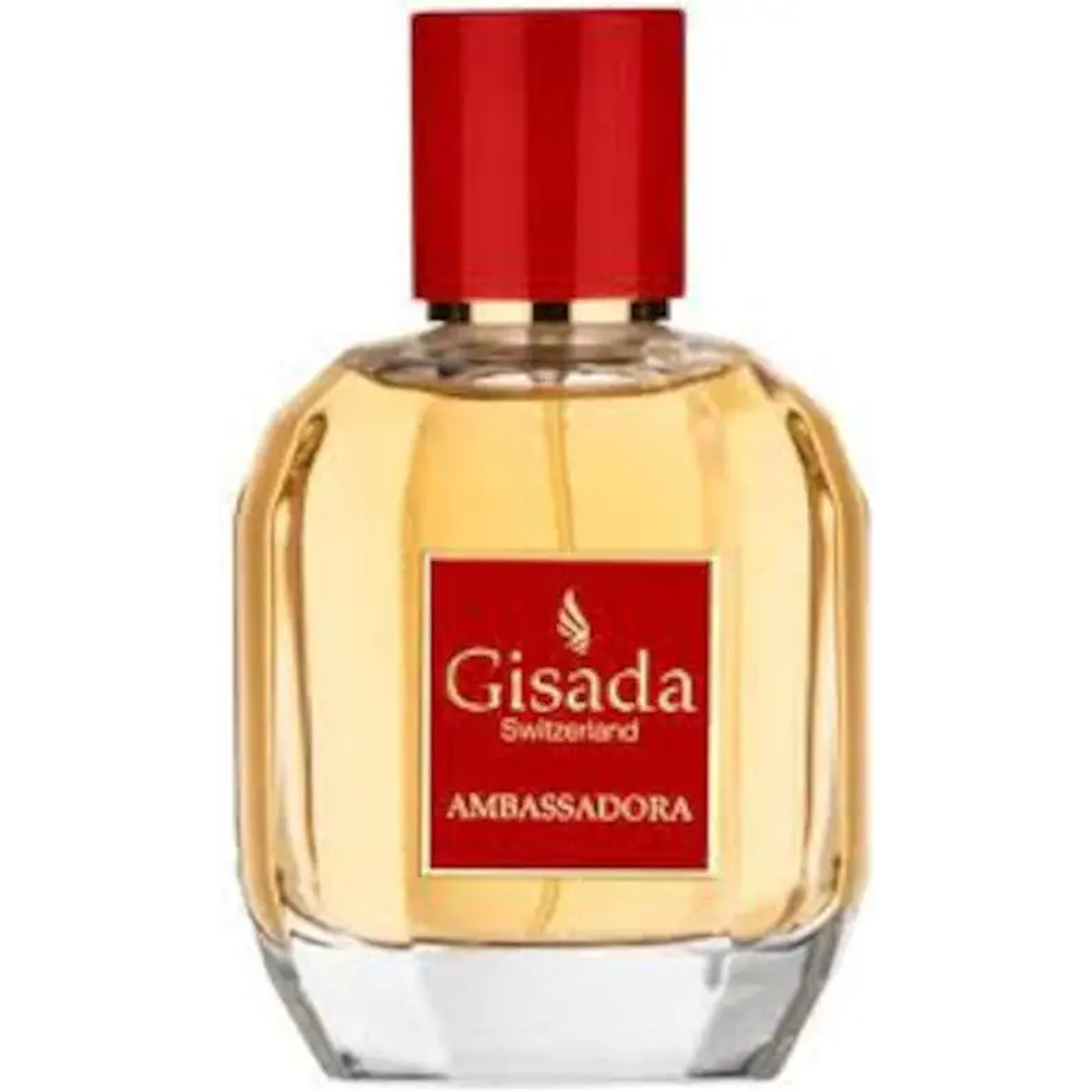 gisada ambassadora for WOMEN edp 100ml 