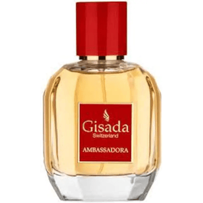 gisada ambassadora for WOMEN edp 100ml 