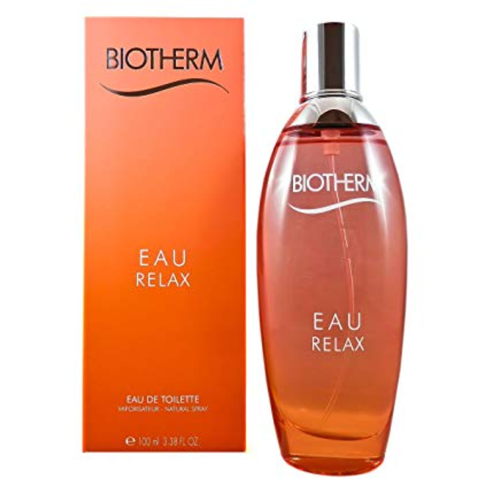 BIOTHER EAU RELAX EDT 100ML