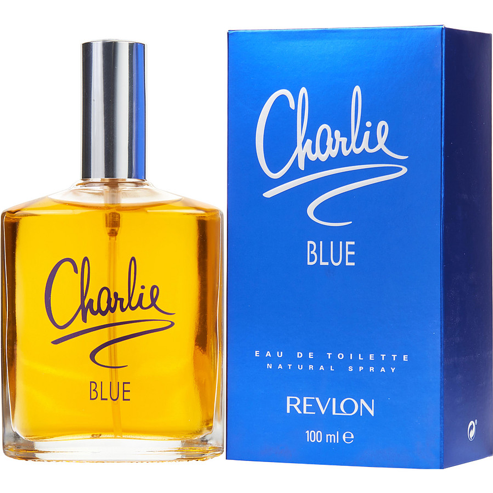 REVLON CHARLIE BLUE EDT 100ML