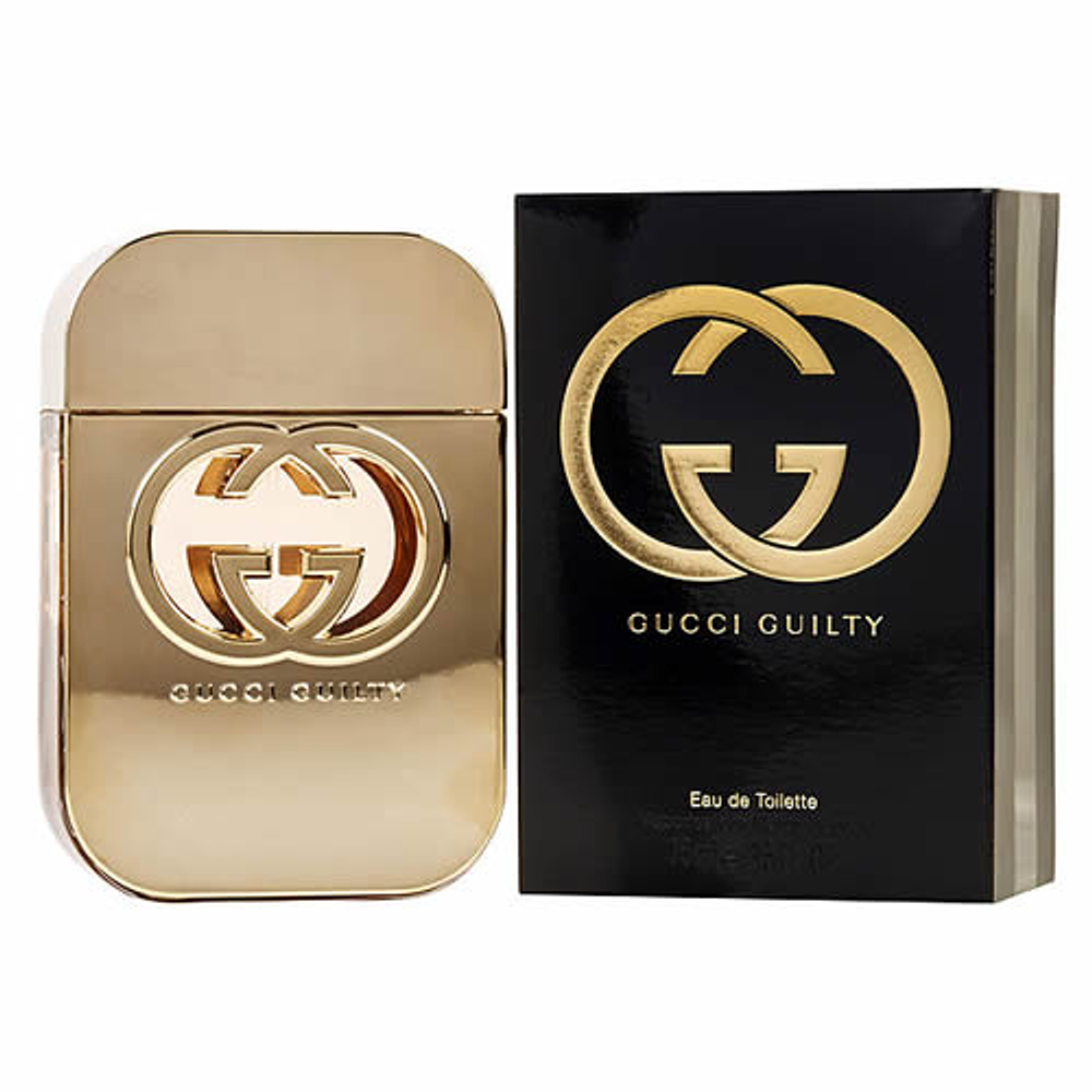 GUCCI GUILTY EDT 75ML