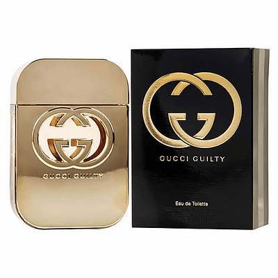 GUCCI GUILTY EDT 75ML