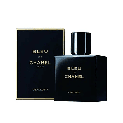 CHANEL BLEU DE CHANEL l`exclusif 100ml