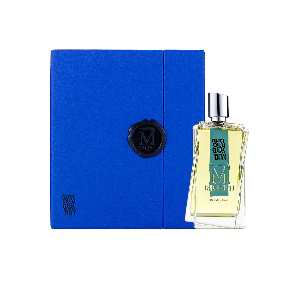 MORPH  ANTIGUA BAY EDP  100ML