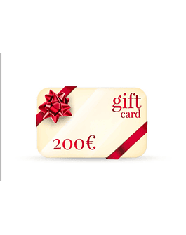 GIFT CARD DA 200