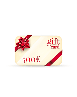 GIFT CARD DA 500