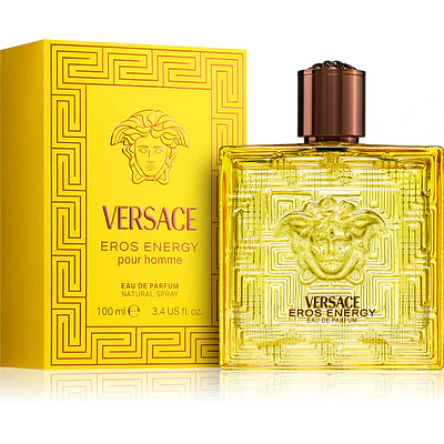 VERSACE EROS ENERGY POURE HOMME EDP 100ML  