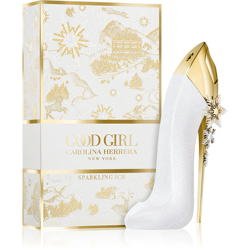 CAROLINA HERRERA SPARKLING ICE  edp 80 ml  