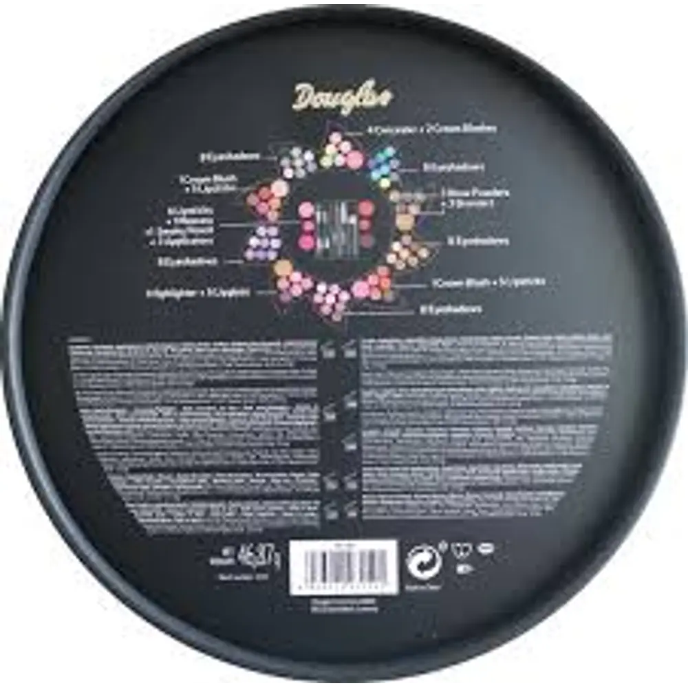 DOUGLAS RISING STAR PALETTE 