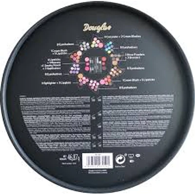 DOUGLAS RISING STAR PALETTE 