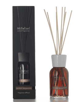 MILLEFIORI MILANO SANDALO BERGAMOTTO 250ML