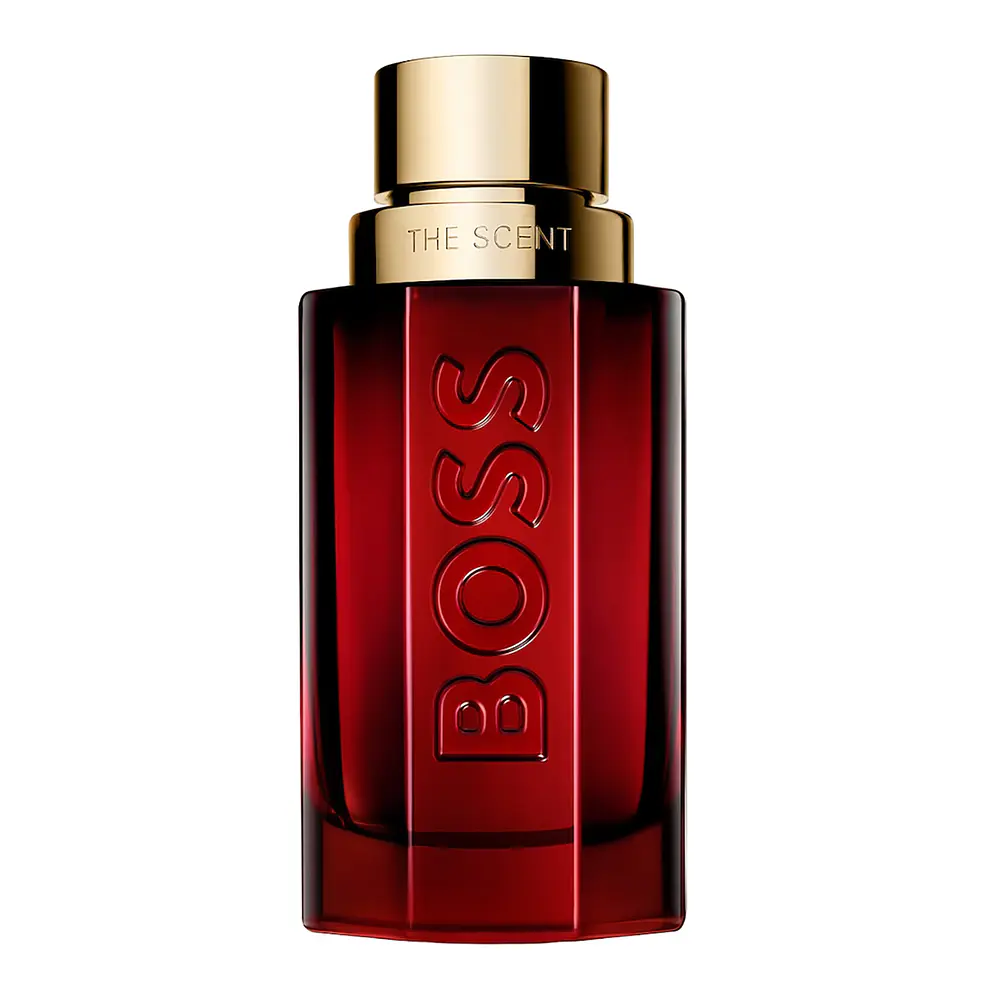 Hugo Boss THE SCENT elixir  for him EDPI 100ML