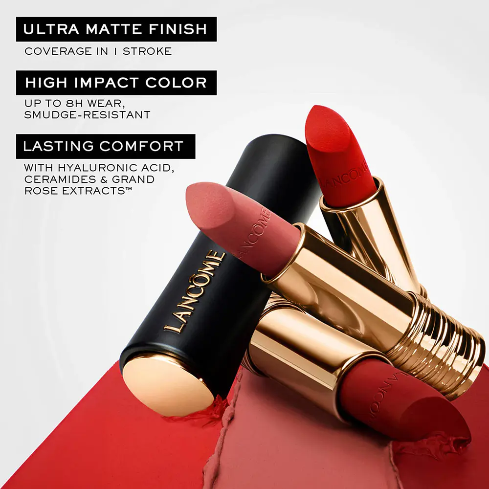 LANCOME COFANETTO 4 ROSSETTI (1,6gx4)