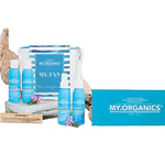 MY.ORGANICS MY.TAN KIT Travel BLU
