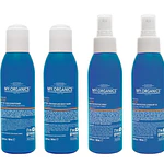 MY.ORGANICS MY.TAN KIT Travel BLU