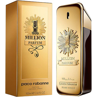 PACO RABANNE ONE MILLION PARFUM EDP 100ML  