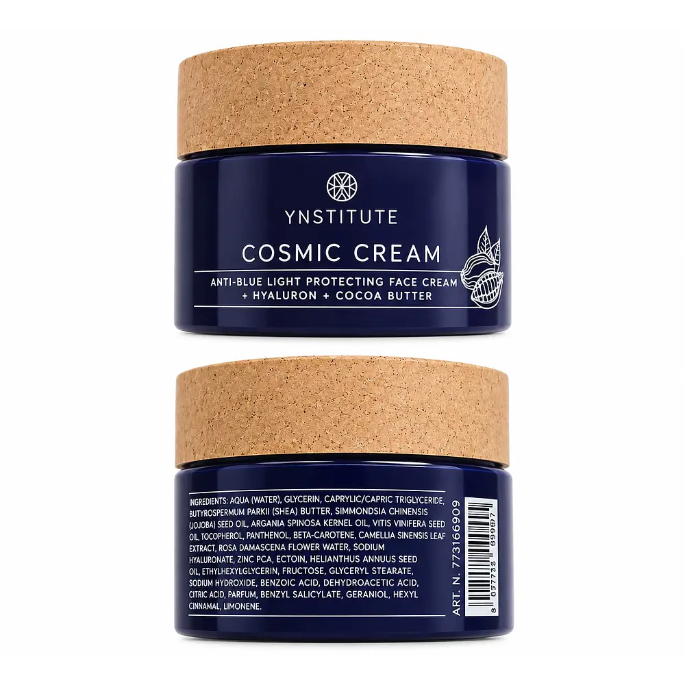 YNSTITUTE Cosmetics – Age Protect Facial Cream  Cosmic Cream 50 ml